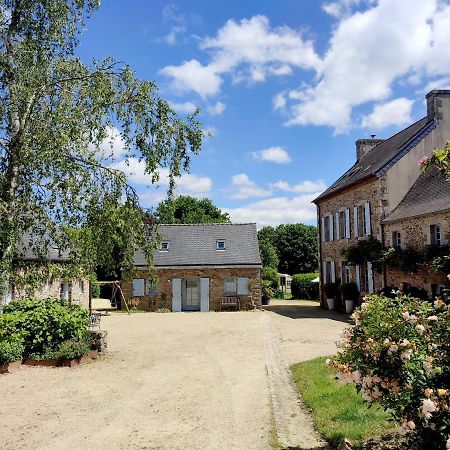 La Tisserande : Maison D'Hotes Creative & Ecologique 圣泰戈内克 外观 照片