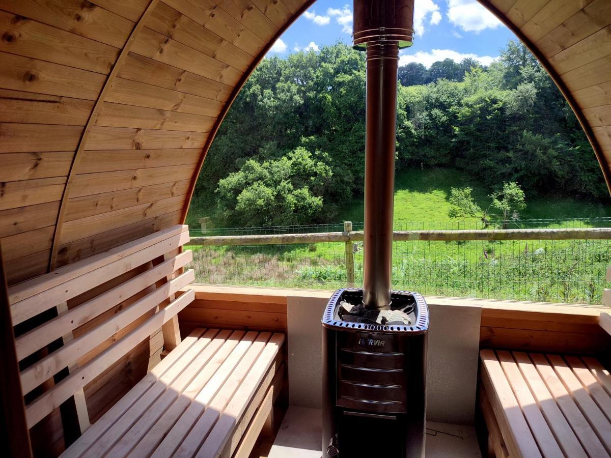 La Tisserande : Maison D'Hotes Creative & Ecologique 圣泰戈内克 外观 照片